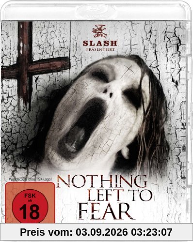 Nothing Left to Fear [Blu-ray]