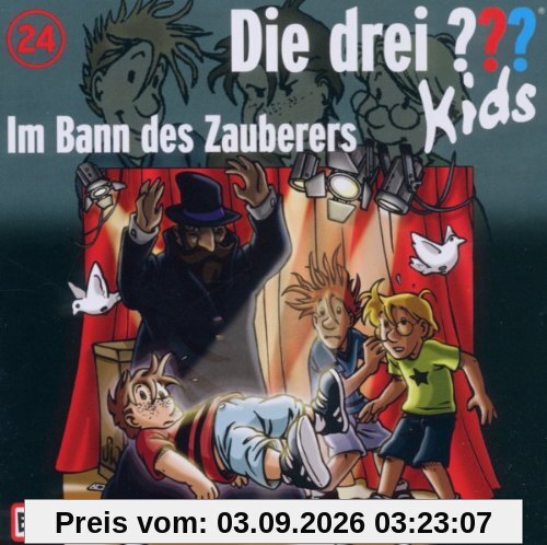 24/Im Bann des Zauberers