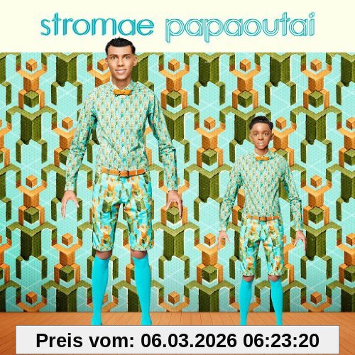 Stromae Papaoutai (2-Track)