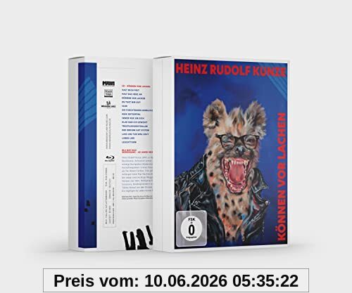 Können Vor Lachen (Limitierte Fanbox)