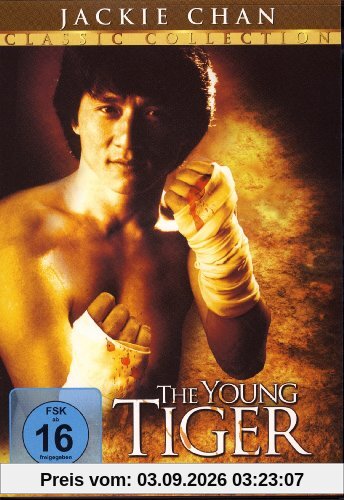 The young Tiger