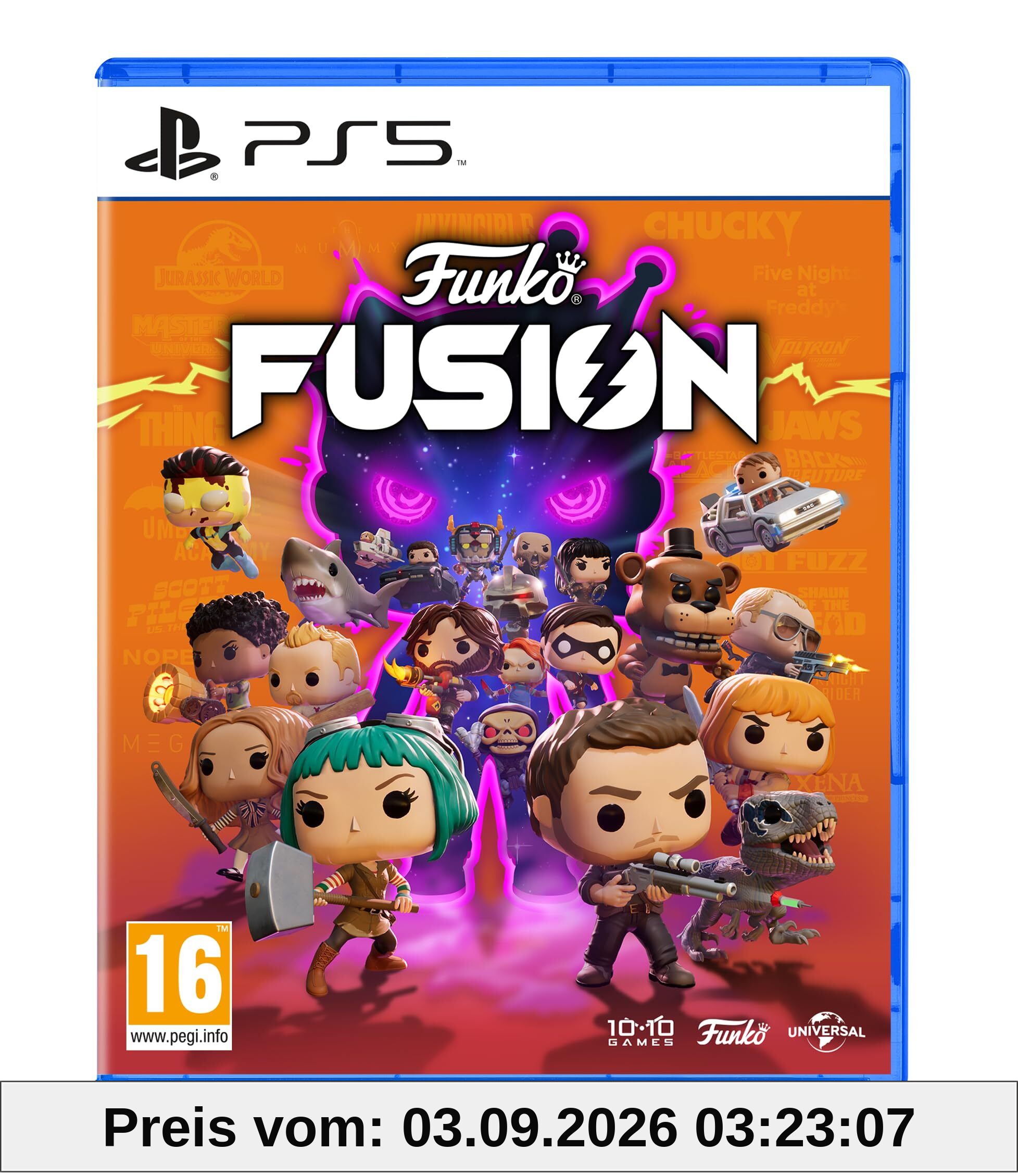 Funko Fusion