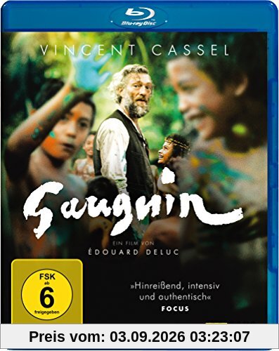 Gauguin [Blu-ray]