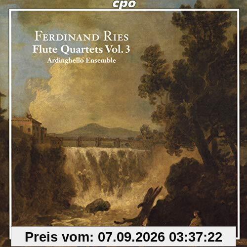Sämtliche Kammermusik for Flöte und Streicher III