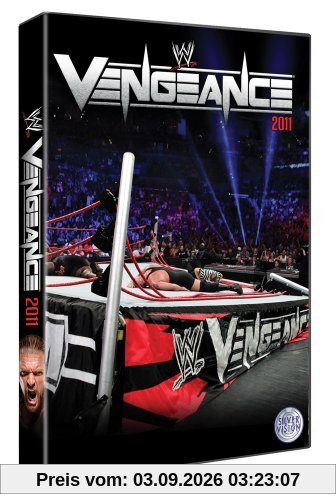Wwe vengeance [FR Import]