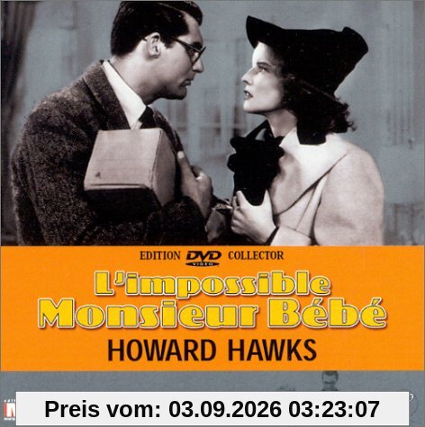 Bringing Up Baby [FR Import]