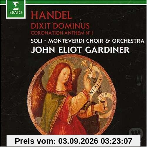 Dixit Dominus/+
