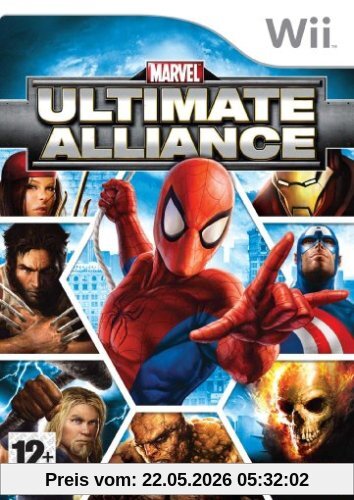 Activision Marvel, Ultimate Alliance