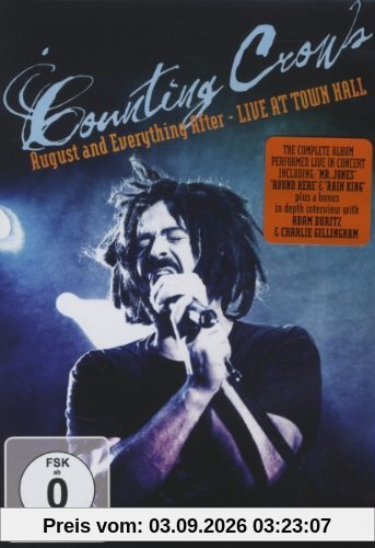 Counting Crows - August and Everything After