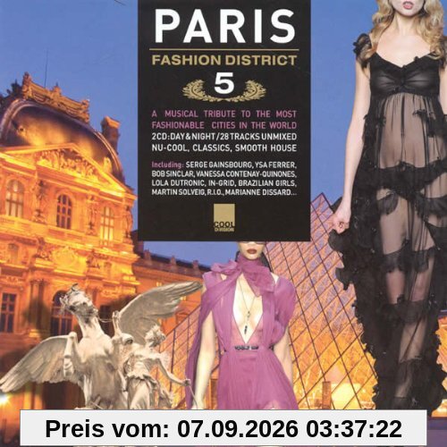 Paris Fashion District 5