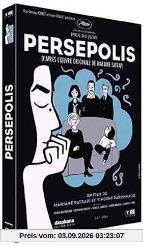 Persepolis [FR IMPORT]