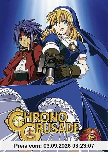Chrono Crusade - Vol. 5