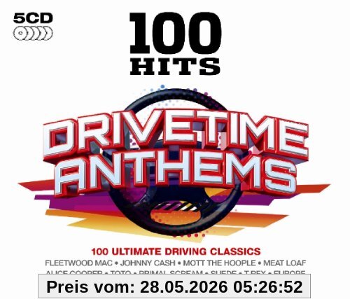 Various 100 Hits - Drivetime Anthems