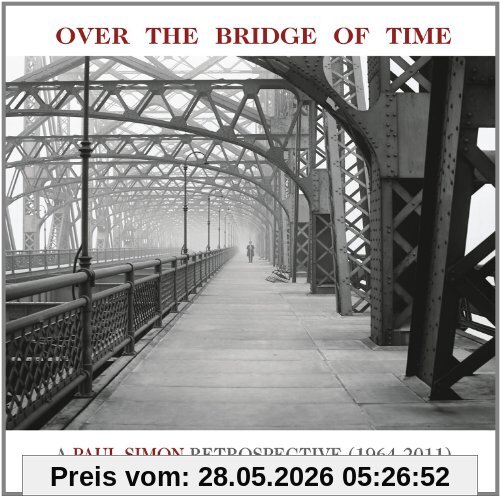 Over The Bridge Of Time, A Paul Simon Retrospectiv
