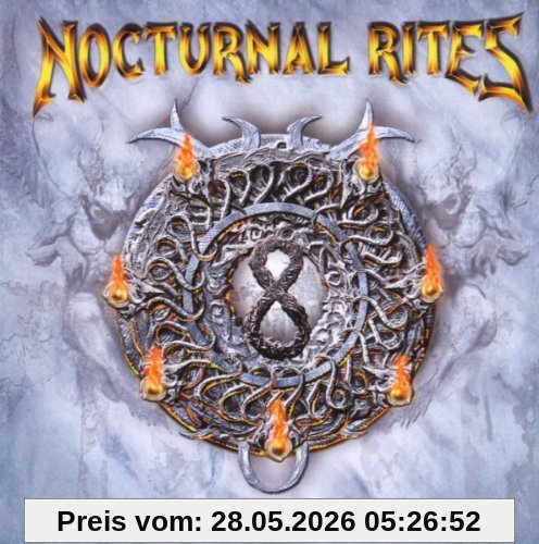 Nocturnal Rites The 8th Sin