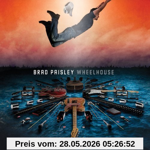 Brad Paisley Wheelhouse