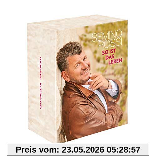 Semino Rossi So Ist Das Leben (Limitierte Fanbox)