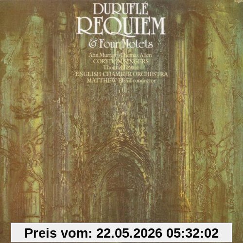 Corydon Singers Requiem Op. 9