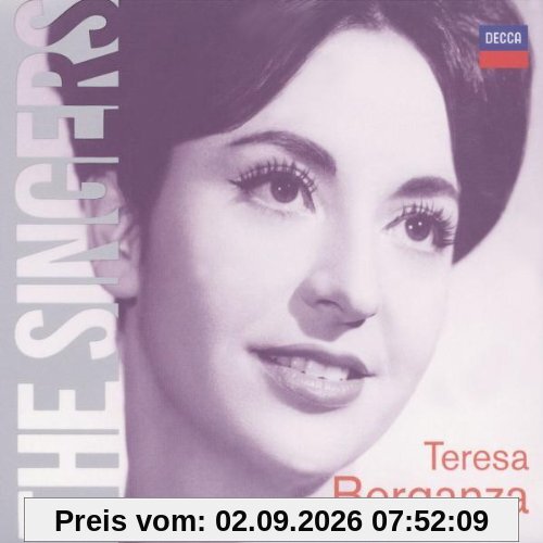 Teresa Berganza The Singers Vol.5
