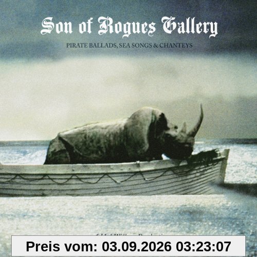Son of Rogue's Gallery