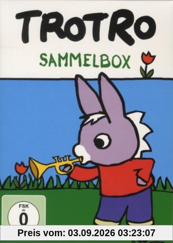 Trotro - Sammelbox [2 DVDs]