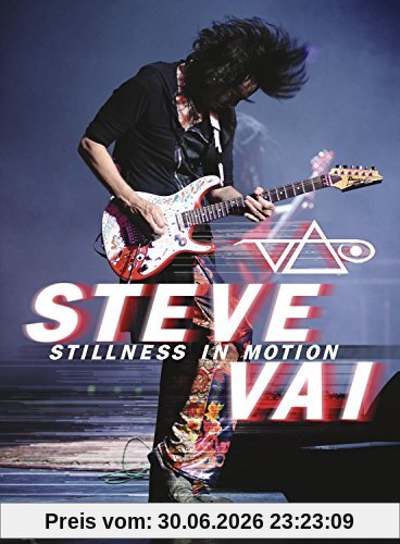 Sony Music Entertainment Stillness In Motion, Vai Live In L.a. [2 DVDs]