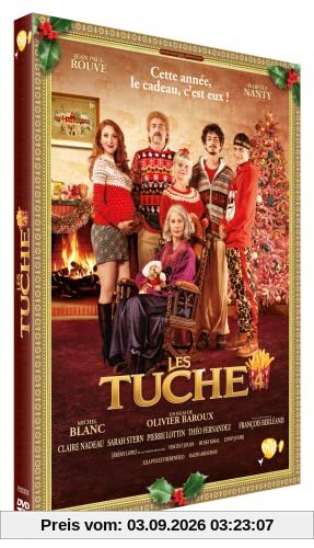 Les tuche 4 [FR Import]
