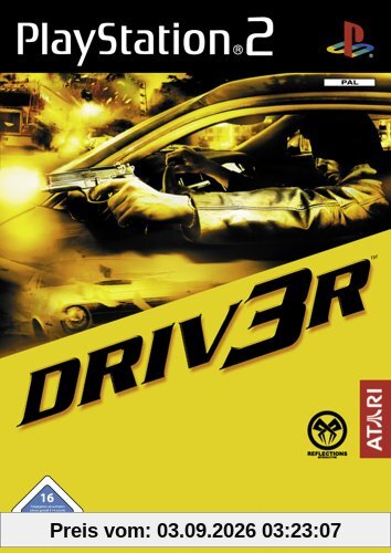 DRIV3R [Software Pyramide]