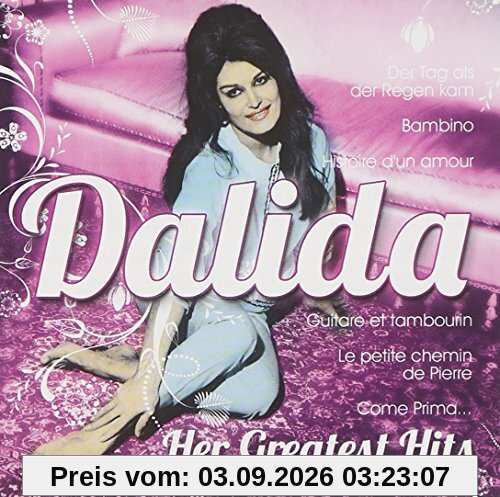 Dalida - Her Greatest Hits
