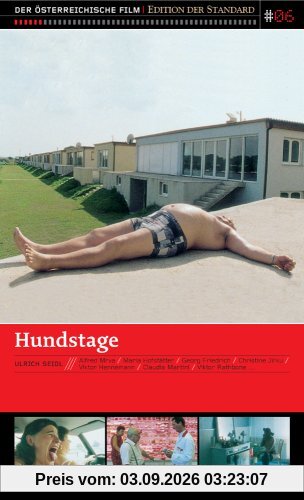 Hundstage / Edition Der Standard