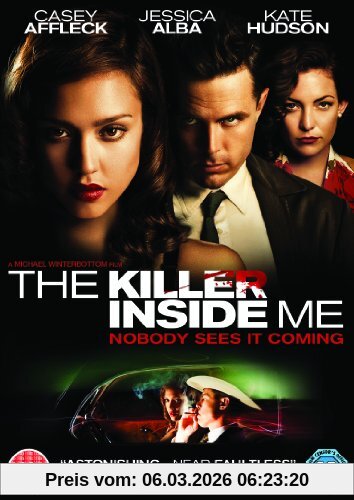 unbekannt The Killer Inside Me [Dvd]