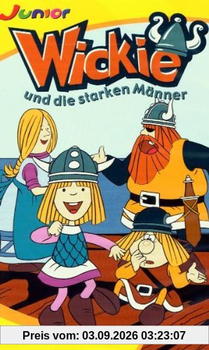 Wickie und die starken Männer [VHS]