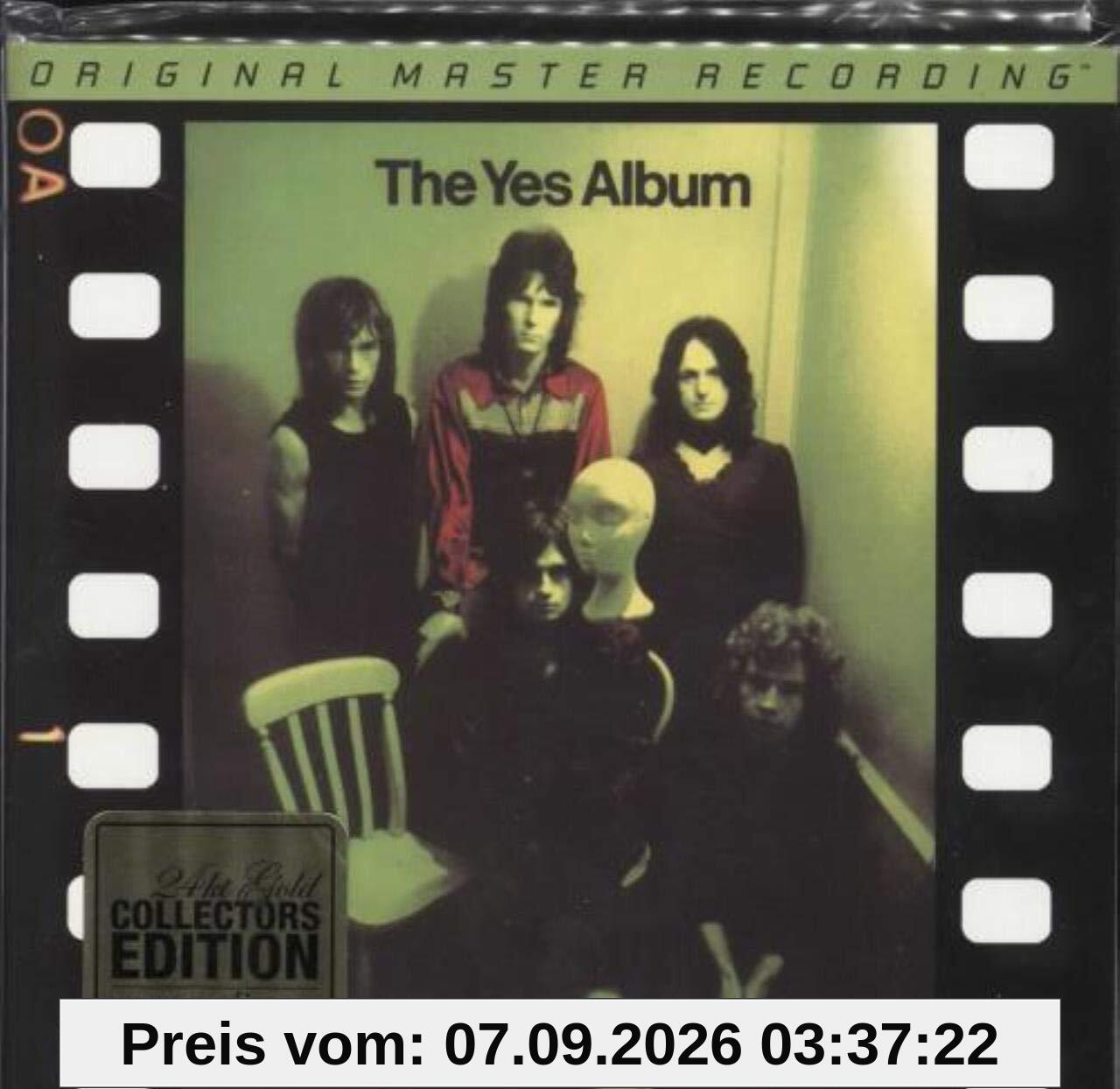 The Yes Album (Ltd.24kt)