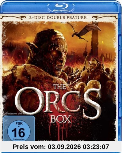 The Orcs Box [Blu-ray]