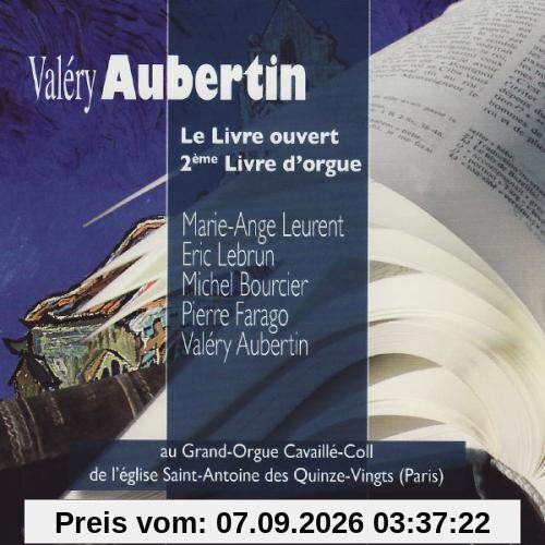 Livre Ouvert/Livre D'orgue II