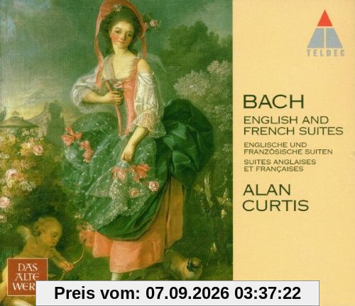 Englische und Französische Suiten