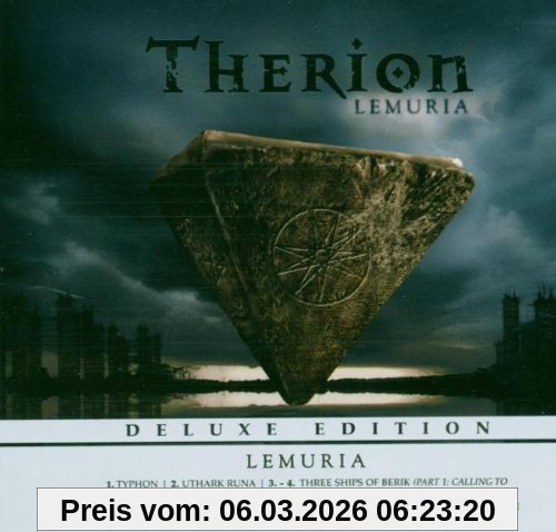 Therion Lemuria/Sirius B