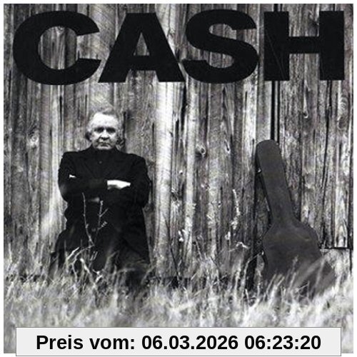 Johnny Cash Unchained