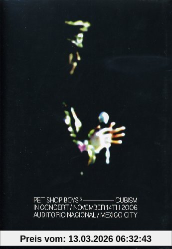 Pet Shop Boys - Cubism In Concert