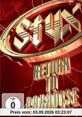 STYX - Return to Paradise