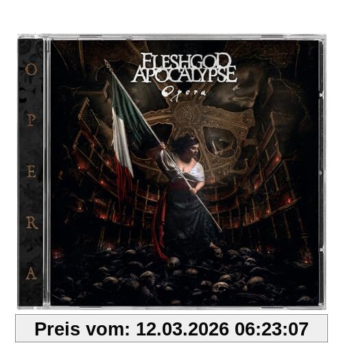 Fleshgod Apocalypse Opera
