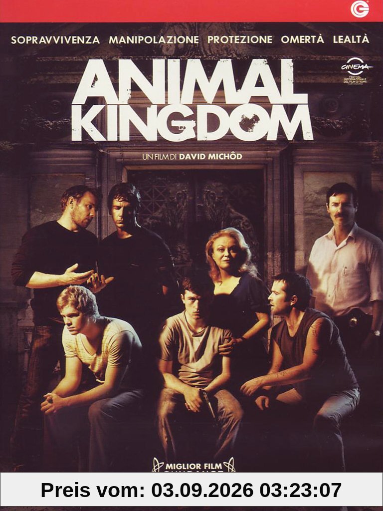 Animal kingdom [IT Import]