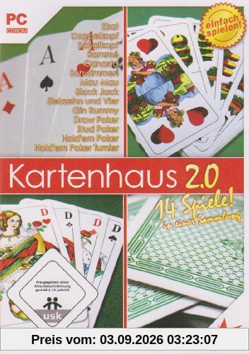 Kartenhaus 2