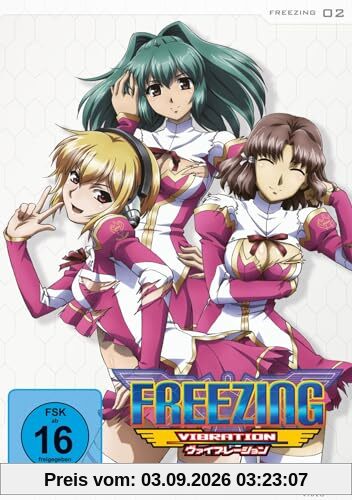 Freezing Vibration - Volume 2 LTD.