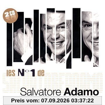 Les No 1 de Salvatore Adamo