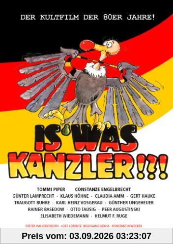 Is' was Kanzler!?!