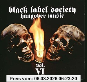 Wylde, Zakk'S Black Label Society Hangover Music Vol.6