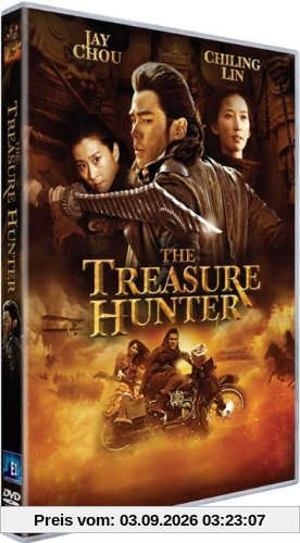 Treasure hunter [FR Import]
