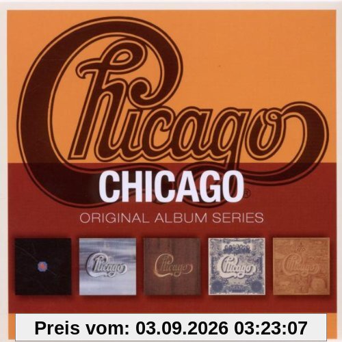 Original Album Series