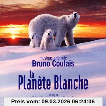 Ost La Planete Blanche [Digipack]
